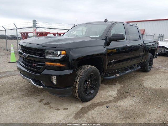 Chevrolet Silverado 1500 2lt 2018 3GCUKREC4JG344687 Image 2