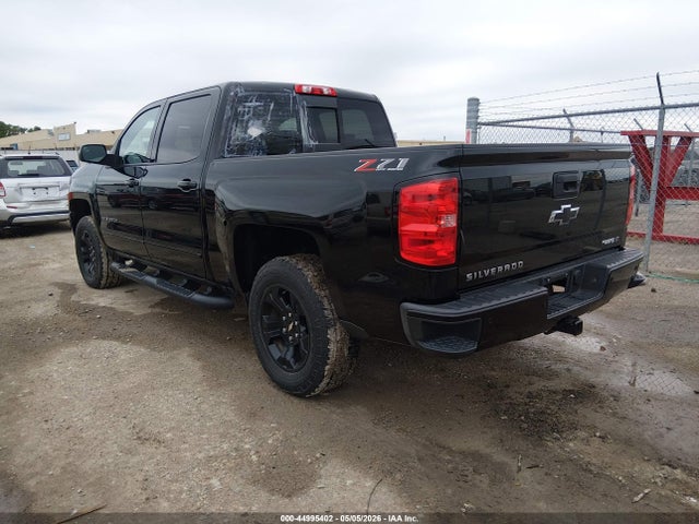 Chevrolet Silverado 1500 2lt 2018 3GCUKREC4JG344687 Image 3