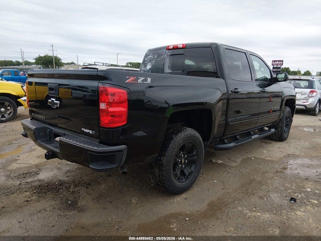 Chevrolet Silverado 1500 2lt 2018 3GCUKREC4JG344687 Image 4