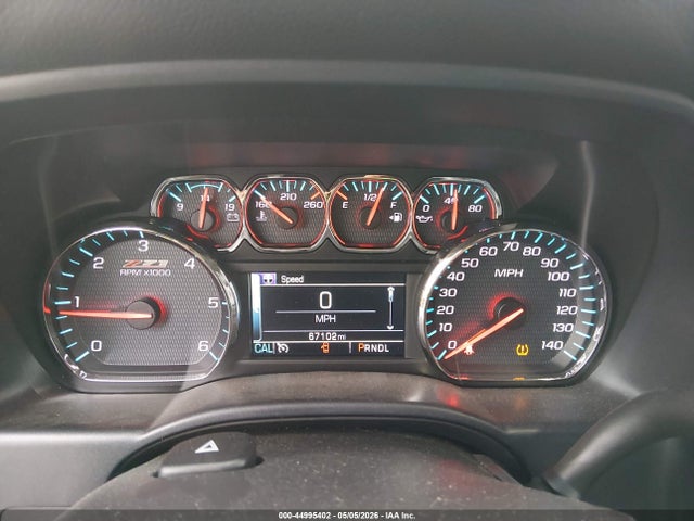 Chevrolet Silverado 1500 2lt 2018 3GCUKREC4JG344687 Image 7