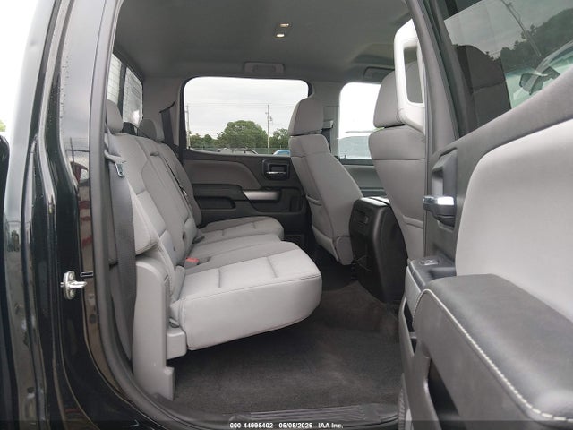 Chevrolet Silverado 1500 2lt 2018 3GCUKREC4JG344687 Image 8