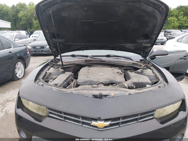 Продажа на аукционе авто 2014 Chevrolet Camaro 2ls, vin: 2G1FA1E39E9306202, номер лота: 44995403