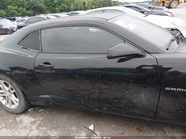 Продажа на аукционе авто 2014 Chevrolet Camaro 2ls, vin: 2G1FA1E39E9306202, номер лота: 44995403