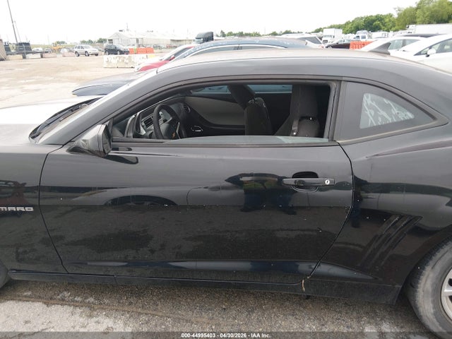 Продажа на аукционе авто 2014 Chevrolet Camaro 2ls, vin: 2G1FA1E39E9306202, номер лота: 44995403