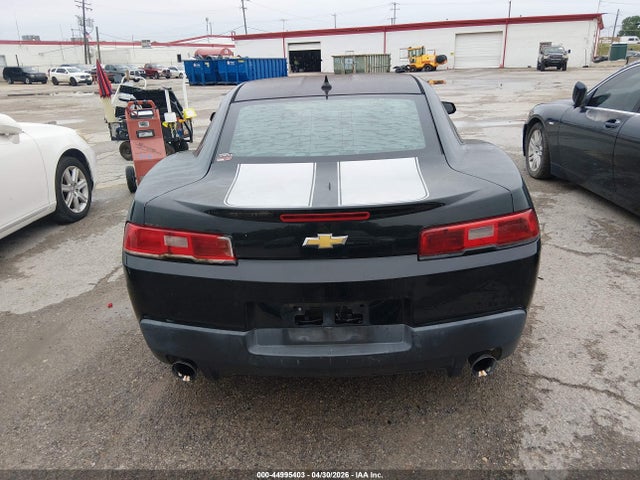 Продажа на аукционе авто 2014 Chevrolet Camaro 2ls, vin: 2G1FA1E39E9306202, номер лота: 44995403