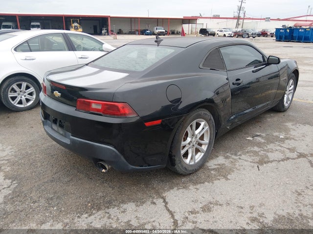 Продажа на аукционе авто 2014 Chevrolet Camaro 2ls, vin: 2G1FA1E39E9306202, номер лота: 44995403
