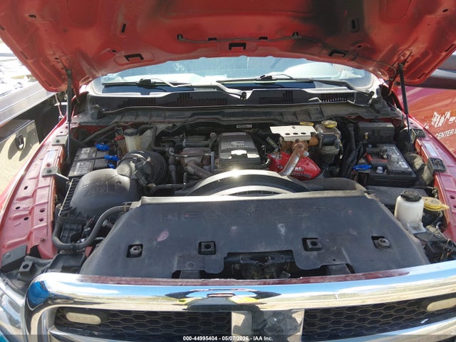 44995404 :رقم المزاد ، 3C7WRNDLXJG154247 vin ، 2018 Ram 5500 Chassis Tradesman/slt مزاد بيع