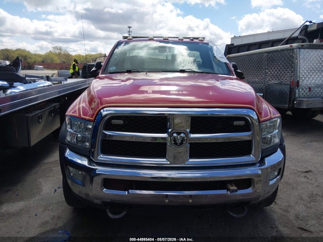 44995404 :رقم المزاد ، 3C7WRNDLXJG154247 vin ، 2018 Ram 5500 Chassis Tradesman/slt مزاد بيع