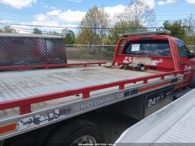 44995404 :رقم المزاد ، 3C7WRNDLXJG154247 vin ، 2018 Ram 5500 Chassis Tradesman/slt مزاد بيع