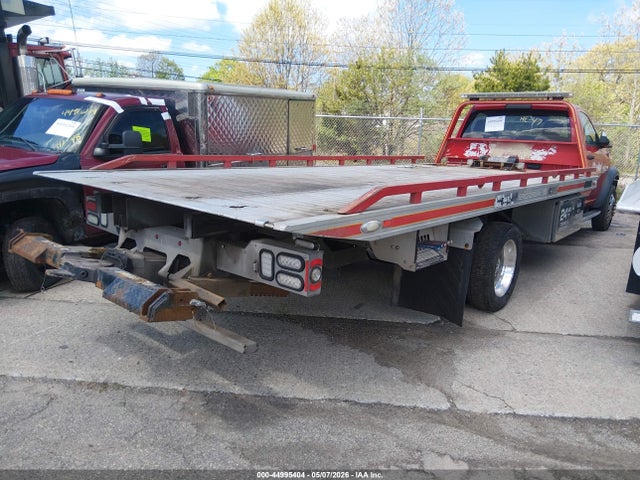 44995404 :رقم المزاد ، 3C7WRNDLXJG154247 vin ، 2018 Ram 5500 Chassis Tradesman/slt مزاد بيع