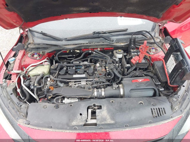 SHHFK7H99HU221883 Honda Civic Sport Touring