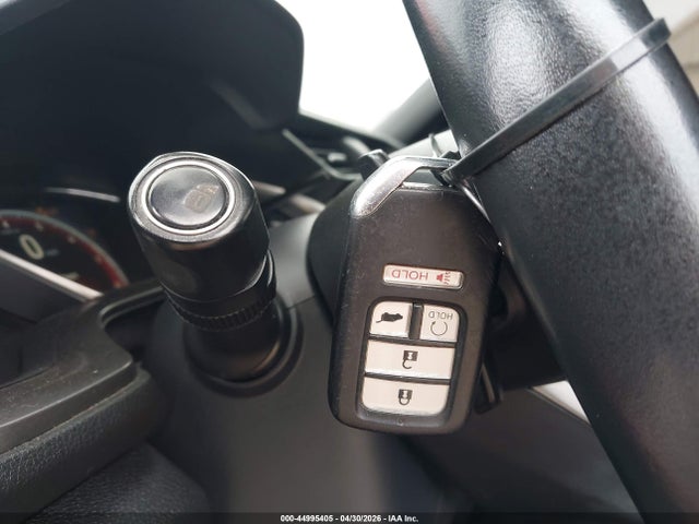 SHHFK7H99HU221883 Honda Civic Sport Touring