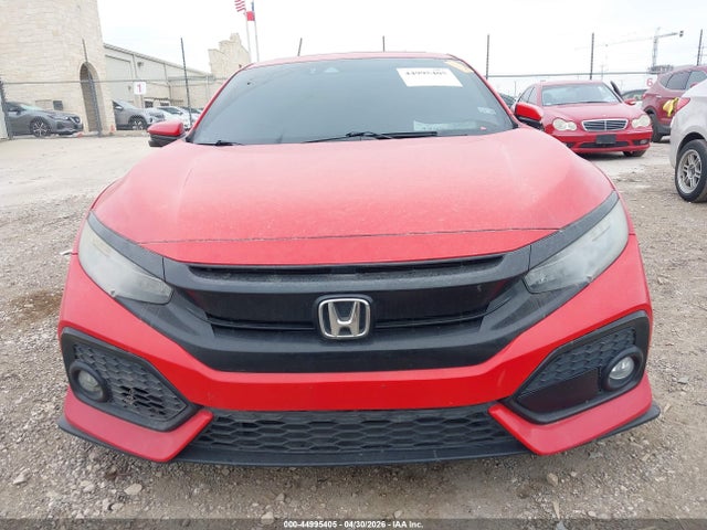SHHFK7H99HU221883 Honda Civic Sport Touring