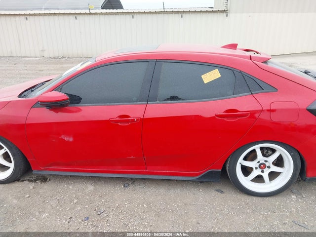 SHHFK7H99HU221883 Honda Civic Sport Touring