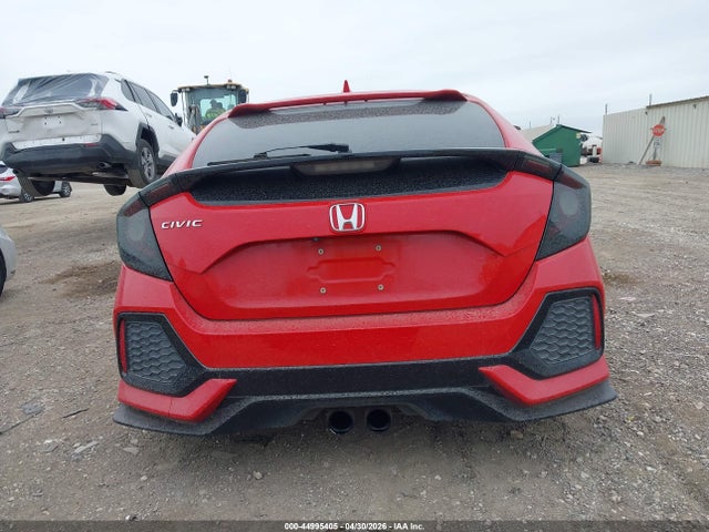 SHHFK7H99HU221883 Honda Civic Sport Touring
