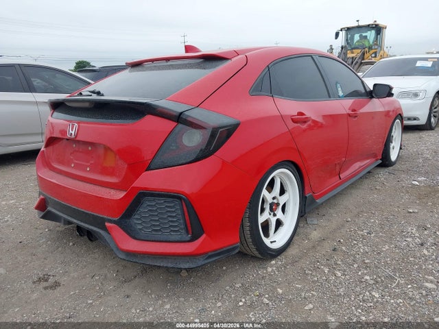SHHFK7H99HU221883 Honda Civic Sport Touring