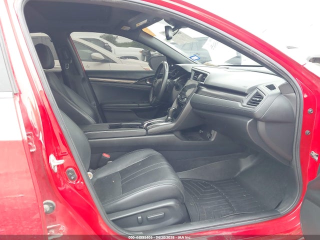 SHHFK7H99HU221883 Honda Civic Sport Touring