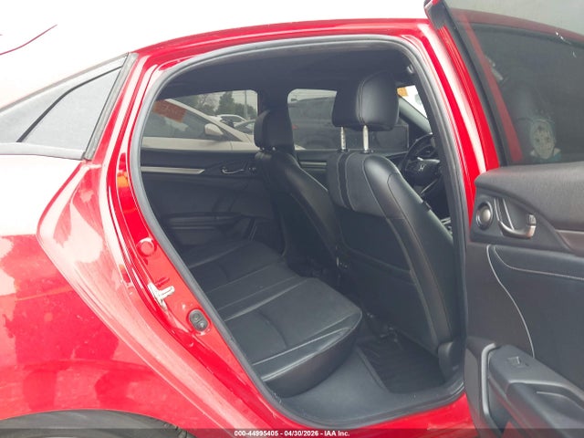 SHHFK7H99HU221883 Honda Civic Sport Touring