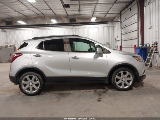 Aukcja sprzedaży 2018 Buick Encore Essence, vin: KL4CJCSBXJB645698, numer aukcji: 44995406