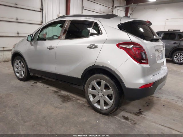 Aukcja sprzedaży 2018 Buick Encore Essence, vin: KL4CJCSBXJB645698, numer aukcji: 44995406