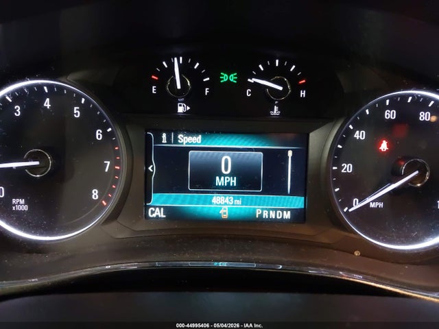 Aukcja sprzedaży 2018 Buick Encore Essence, vin: KL4CJCSBXJB645698, numer aukcji: 44995406