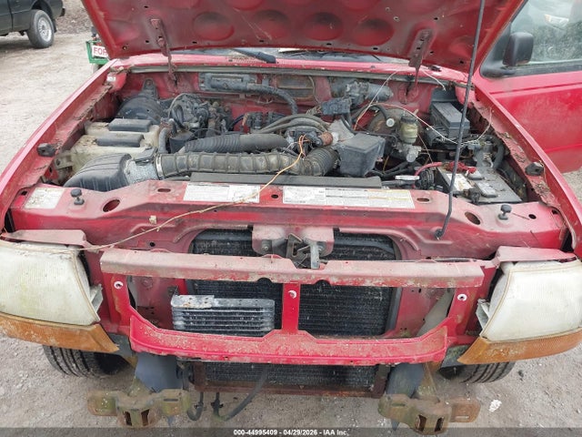 1999 Ford Ranger Xl/xlt მანქანა იყიდება აუქციონზე, vin: 1FTYR10V9XTA95466, აუქციონის ნომერი: 44995409
