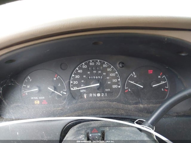 1999 Ford Ranger Xl/xlt მანქანა იყიდება აუქციონზე, vin: 1FTYR10V9XTA95466, აუქციონის ნომერი: 44995409