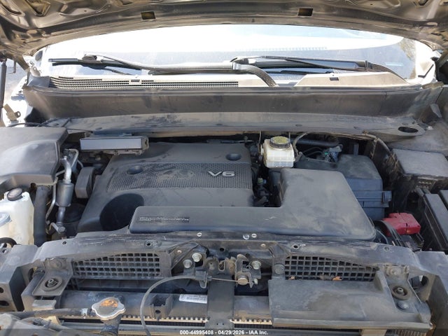 2015 Infiniti Qx60 მანქანა იყიდება აუქციონზე, vin: 5N1AL0MN7FC546718, აუქციონის ნომერი: 44995408