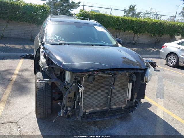 2015 Infiniti Qx60 მანქანა იყიდება აუქციონზე, vin: 5N1AL0MN7FC546718, აუქციონის ნომერი: 44995408