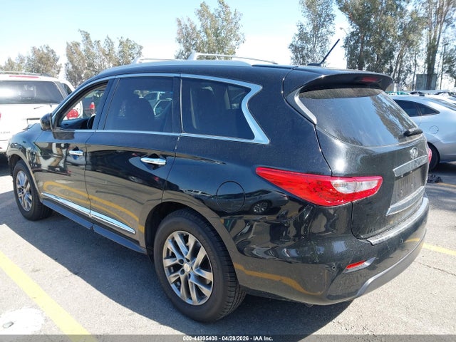2015 Infiniti Qx60 მანქანა იყიდება აუქციონზე, vin: 5N1AL0MN7FC546718, აუქციონის ნომერი: 44995408