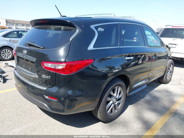 2015 Infiniti Qx60 მანქანა იყიდება აუქციონზე, vin: 5N1AL0MN7FC546718, აუქციონის ნომერი: 44995408