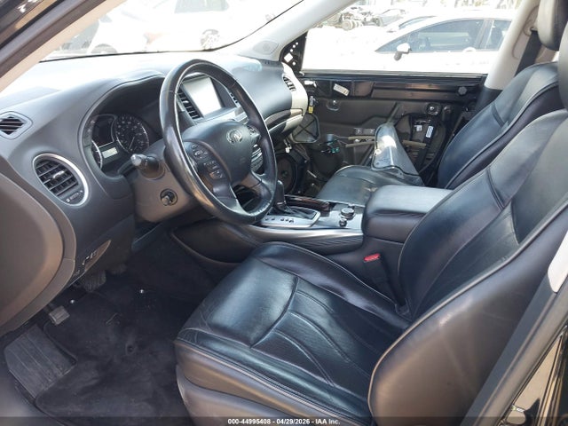 2015 Infiniti Qx60 მანქანა იყიდება აუქციონზე, vin: 5N1AL0MN7FC546718, აუქციონის ნომერი: 44995408