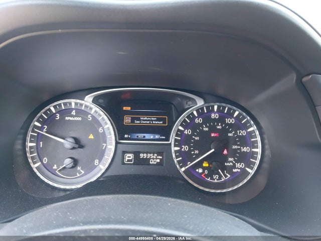 2015 Infiniti Qx60 მანქანა იყიდება აუქციონზე, vin: 5N1AL0MN7FC546718, აუქციონის ნომერი: 44995408
