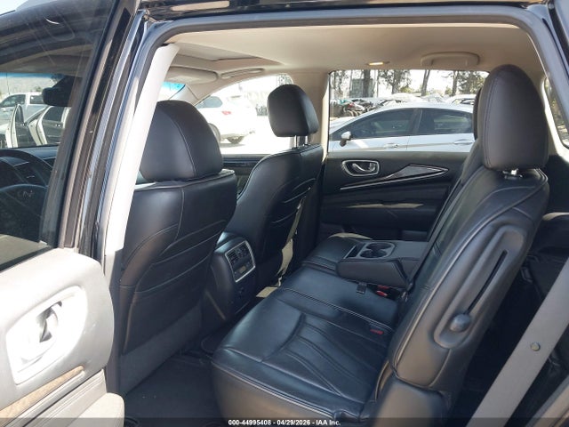 2015 Infiniti Qx60 მანქანა იყიდება აუქციონზე, vin: 5N1AL0MN7FC546718, აუქციონის ნომერი: 44995408
