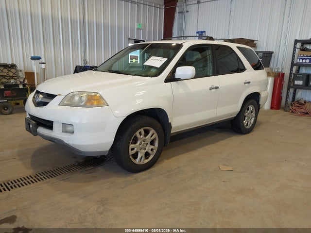 44995410 :رقم المزاد ، 2HNYD18835H550541 vin ، 2005 Acura Mdx مزاد بيع