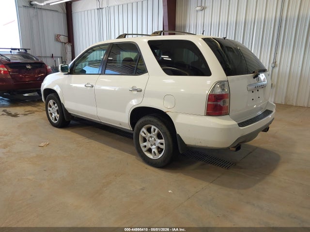 44995410 :رقم المزاد ، 2HNYD18835H550541 vin ، 2005 Acura Mdx مزاد بيع
