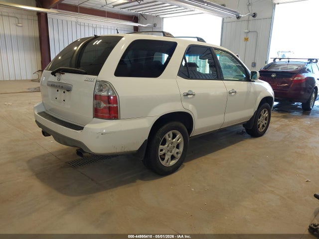 44995410 :رقم المزاد ، 2HNYD18835H550541 vin ، 2005 Acura Mdx مزاد بيع