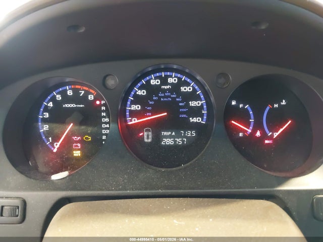 44995410 :رقم المزاد ، 2HNYD18835H550541 vin ، 2005 Acura Mdx مزاد بيع