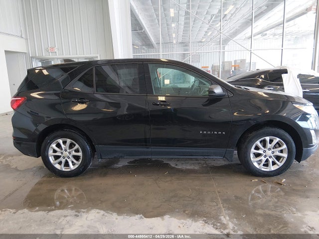 Aukcja sprzedaży 2019 Chevrolet Equinox Ls, vin: 2GNAXHEV4K6298220, numer aukcji: 44995412