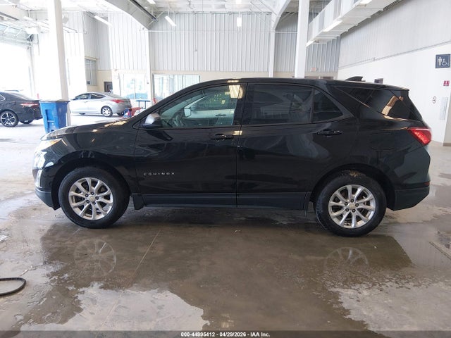 Aukcja sprzedaży 2019 Chevrolet Equinox Ls, vin: 2GNAXHEV4K6298220, numer aukcji: 44995412