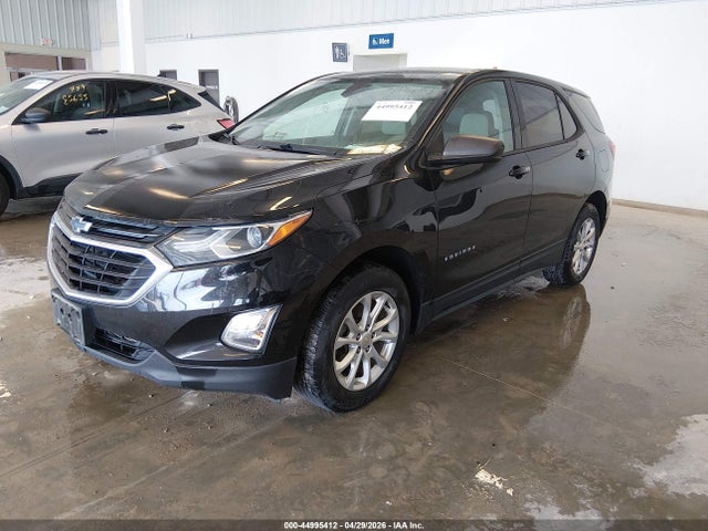 Aukcja sprzedaży 2019 Chevrolet Equinox Ls, vin: 2GNAXHEV4K6298220, numer aukcji: 44995412