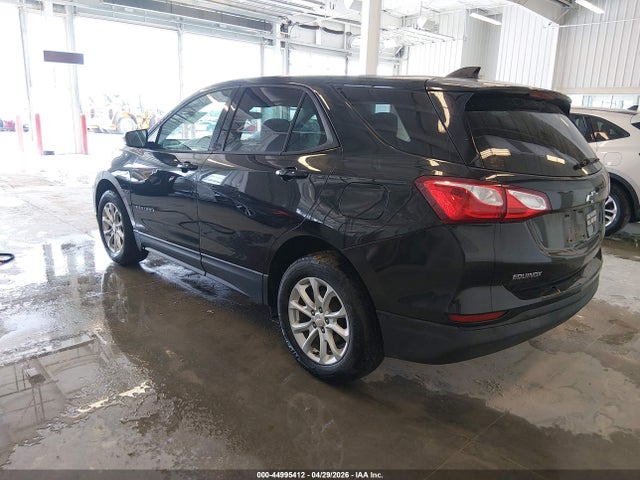 Aukcja sprzedaży 2019 Chevrolet Equinox Ls, vin: 2GNAXHEV4K6298220, numer aukcji: 44995412