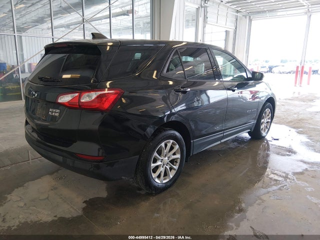 Aukcja sprzedaży 2019 Chevrolet Equinox Ls, vin: 2GNAXHEV4K6298220, numer aukcji: 44995412