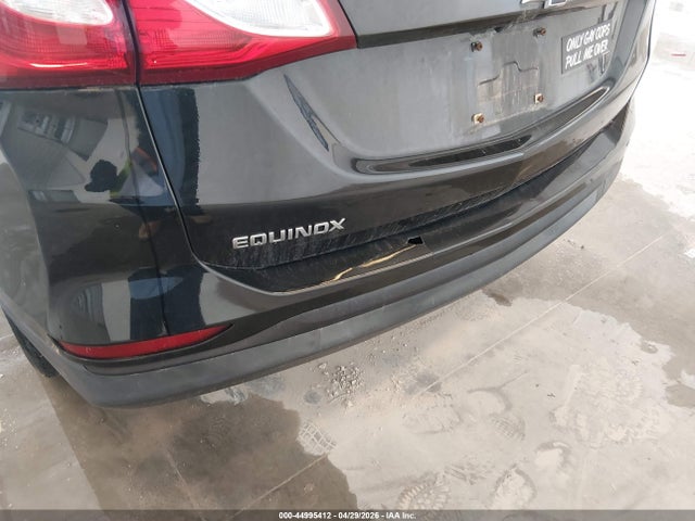 Aukcja sprzedaży 2019 Chevrolet Equinox Ls, vin: 2GNAXHEV4K6298220, numer aukcji: 44995412
