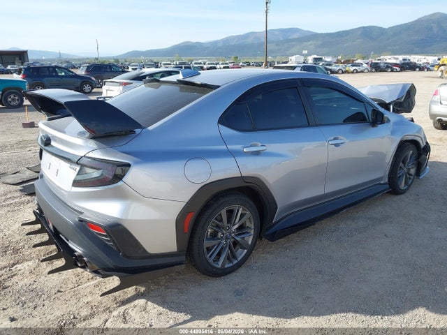 Subaru WRX 2023 JF1VBAB6XP8810499 Image 4