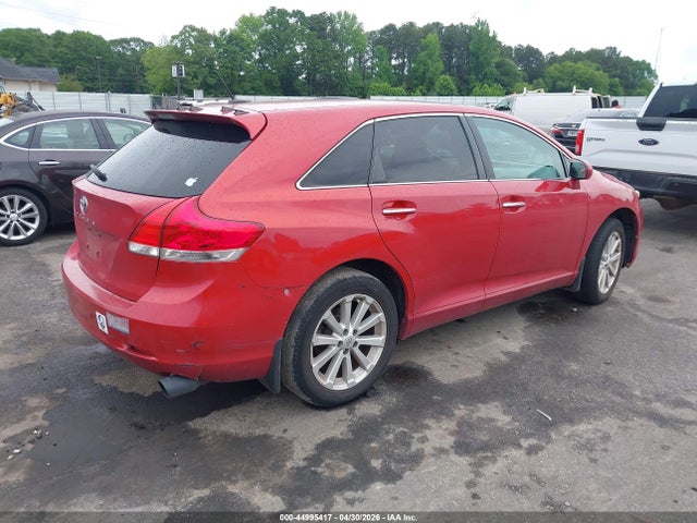 Aukcja sprzedaży 2011 Toyota Venza, vin: 4T3ZA3BB8BU046615, numer aukcji: 44995417