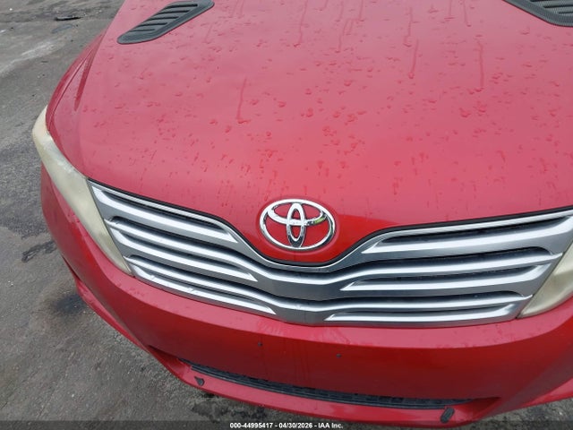 Aukcja sprzedaży 2011 Toyota Venza, vin: 4T3ZA3BB8BU046615, numer aukcji: 44995417