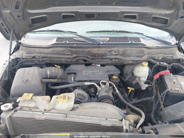 Продажа на аукционе авто 2007 Dodge Ram 1500 Slt, vin: 1D7HA182X7S273074, номер лота: 44995419