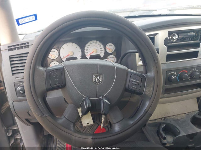 Продажа на аукционе авто 2007 Dodge Ram 1500 Slt, vin: 1D7HA182X7S273074, номер лота: 44995419