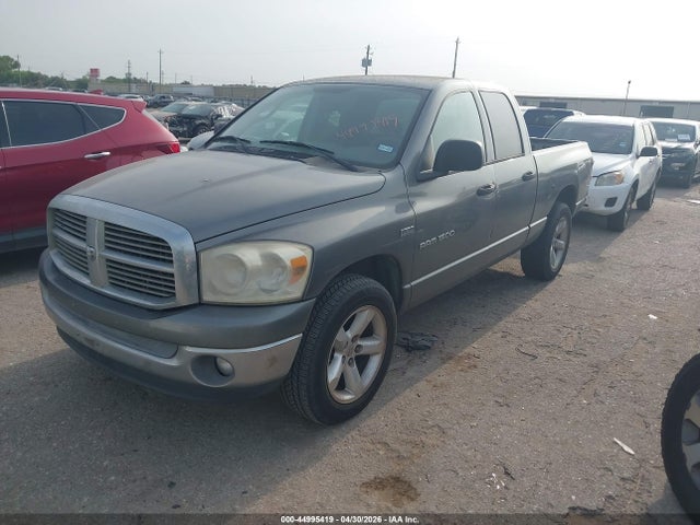 Продажа на аукционе авто 2007 Dodge Ram 1500 Slt, vin: 1D7HA182X7S273074, номер лота: 44995419